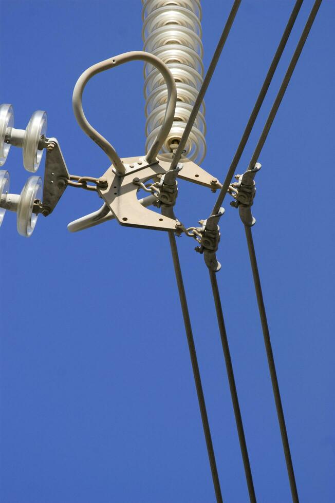 Transmission & Distribution Line Hardware Fittings for Power Line Applications